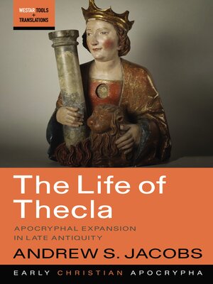 cover image of The Life of Thecla